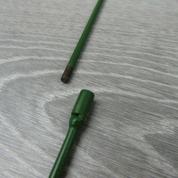 Yard Decor Garden Outdoor Ladybug Rain Gauge - Picture 8 of 12